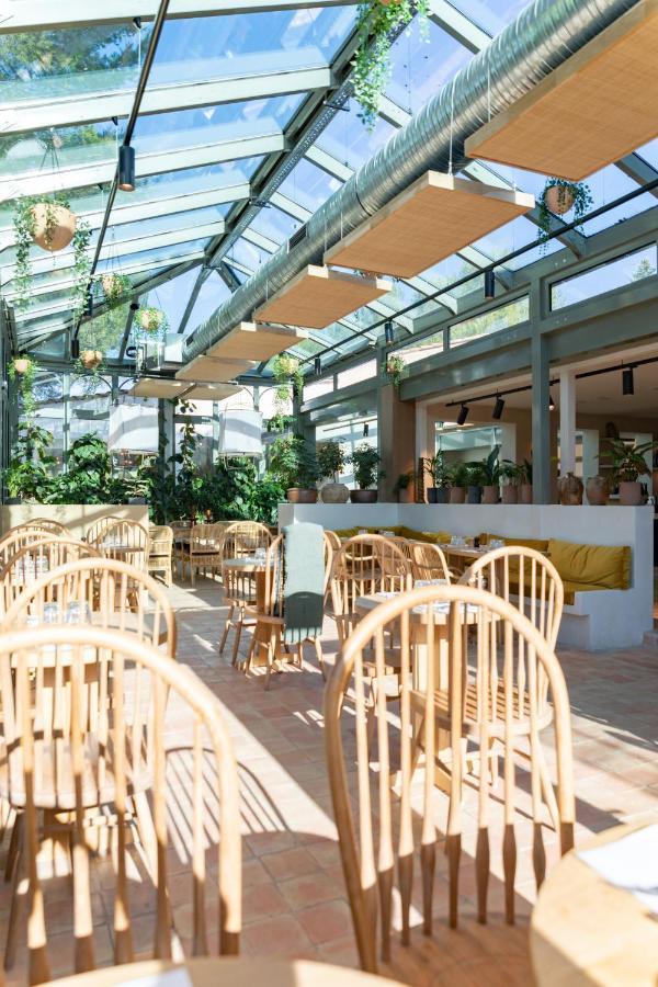 Domaine Gaogaia Hotel เอ็ก-ซอง-โพรวองซ์ ภายนอก รูปภาพ