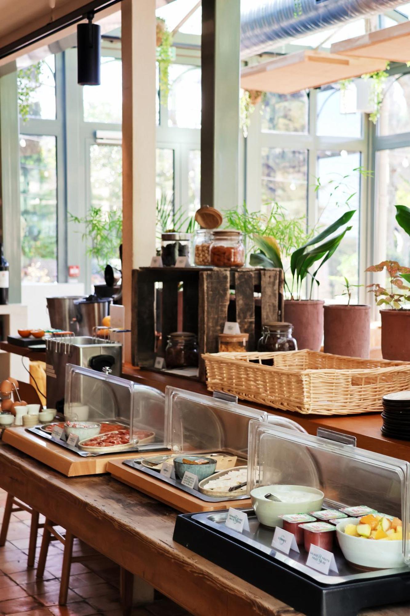 Domaine Gaogaia Hotel เอ็ก-ซอง-โพรวองซ์ ภายนอก รูปภาพ