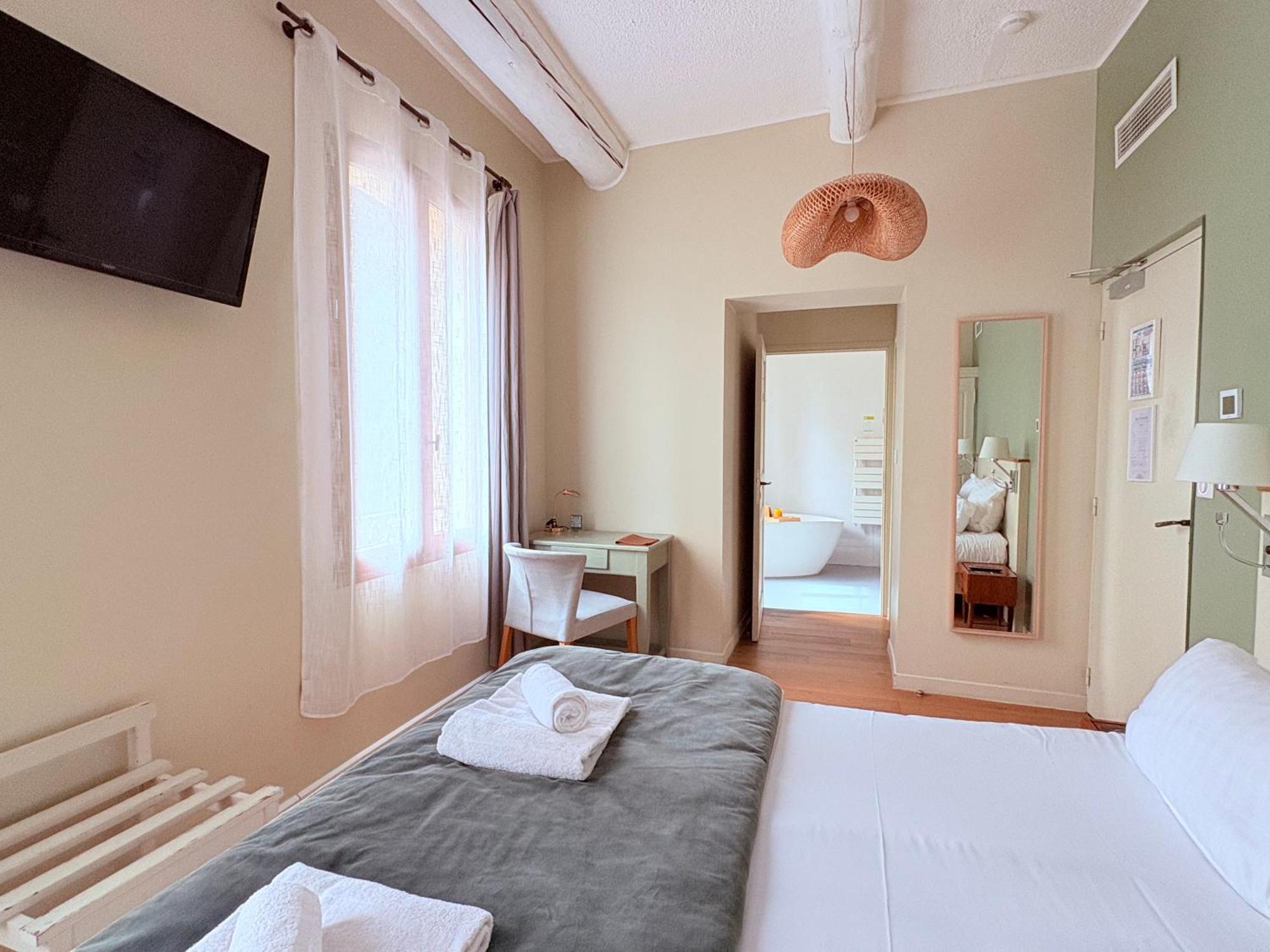 Domaine Gaogaia Hotel เอ็ก-ซอง-โพรวองซ์ ภายนอก รูปภาพ
