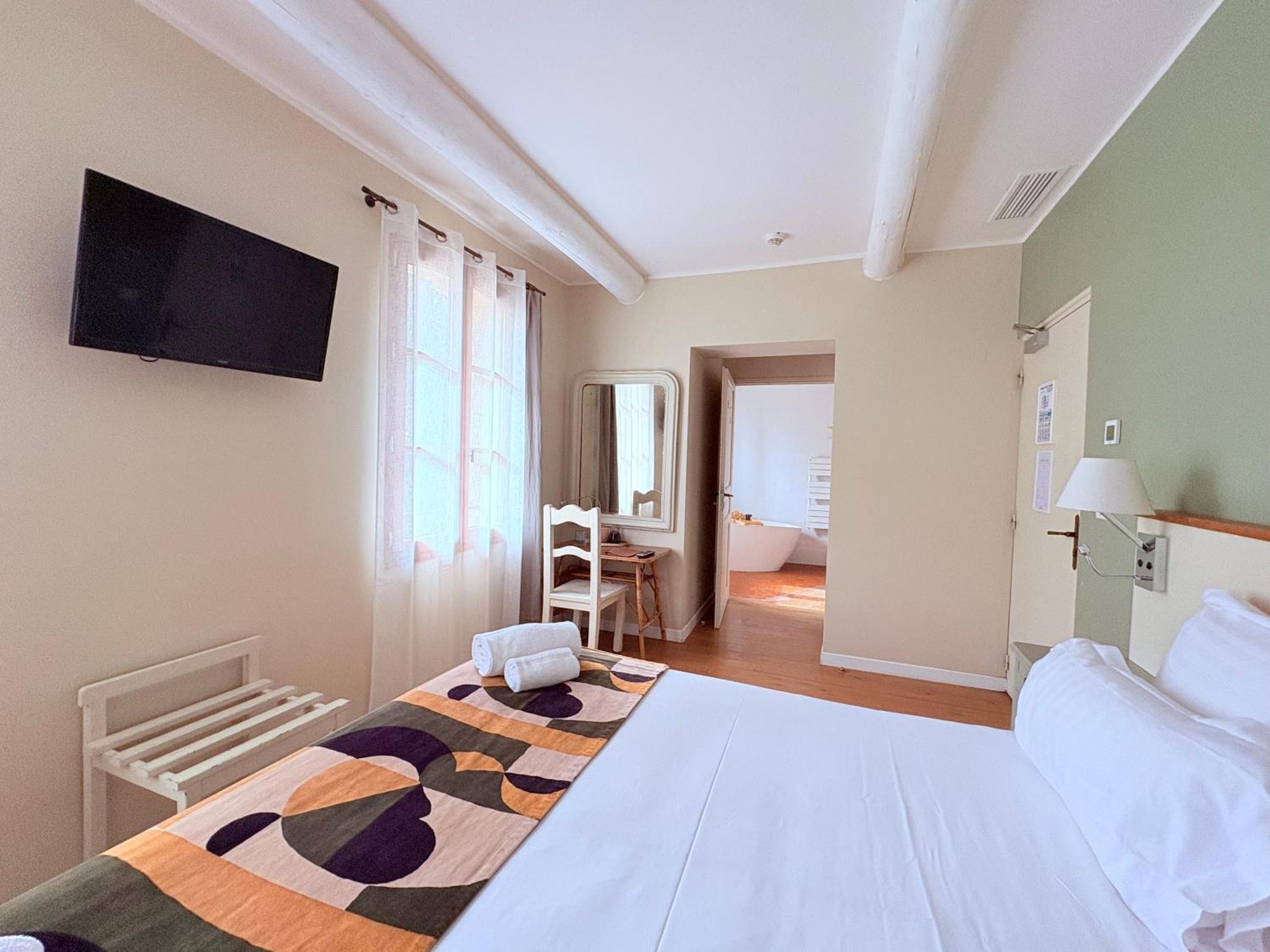 Domaine Gaogaia Hotel เอ็ก-ซอง-โพรวองซ์ ภายนอก รูปภาพ